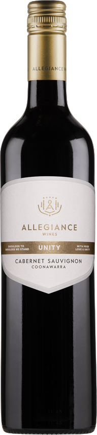 Allegiance Wines Unity Coonawarra Cabernet Sauvignon 2023 Coonawarra